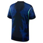 Brazil 2026 World Cup Away Short Sleeve Kit & Jersey Fan Version